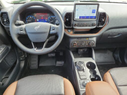 
 Ford Bronco Sport full									