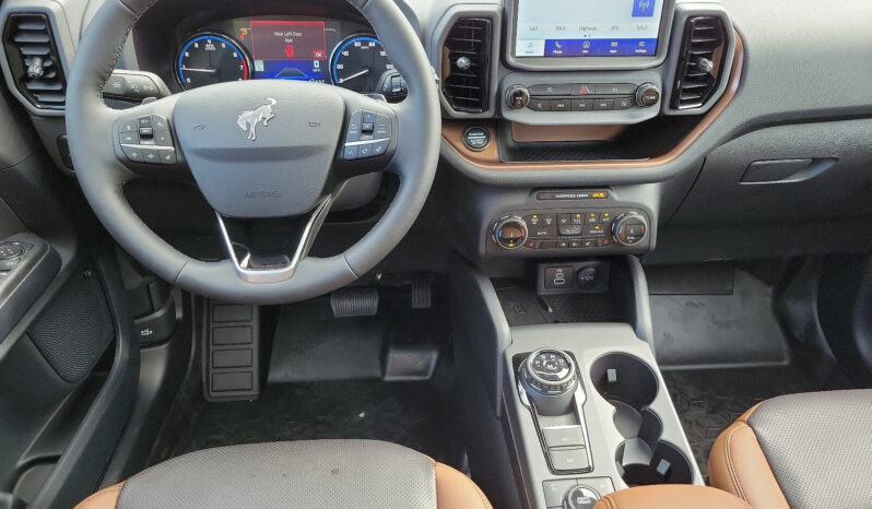 
 Ford Bronco Sport full									