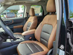 
 Ford Bronco Sport full									