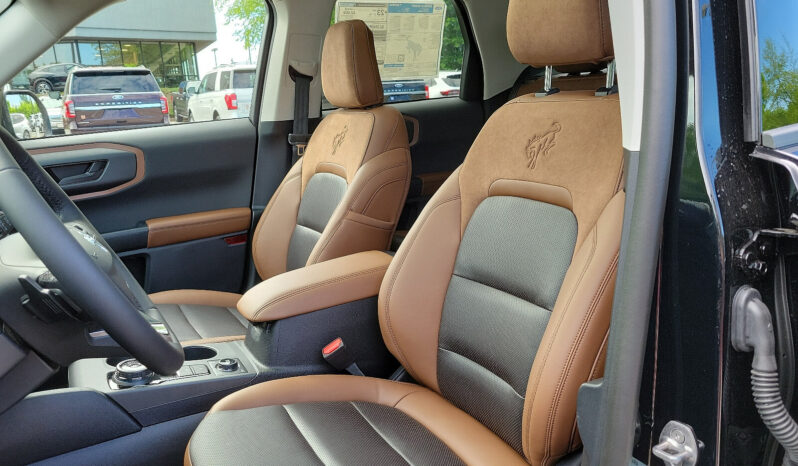 
 Ford Bronco Sport full									