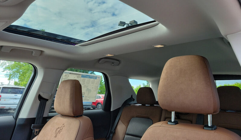 
 Ford Bronco Sport full									