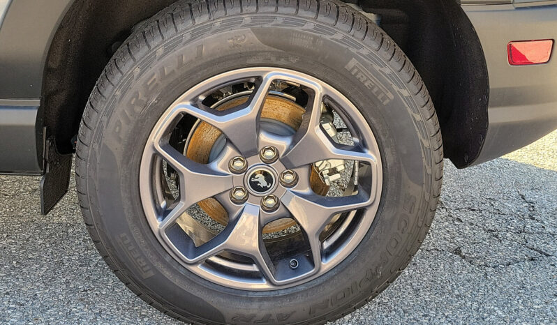 
 Ford Bronco Sport full									