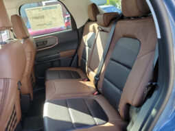 
 Ford Bronco Sport full									