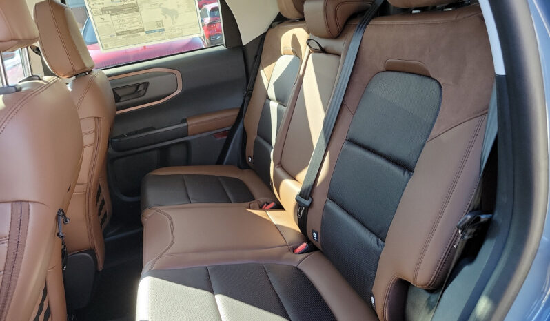 
 Ford Bronco Sport full									