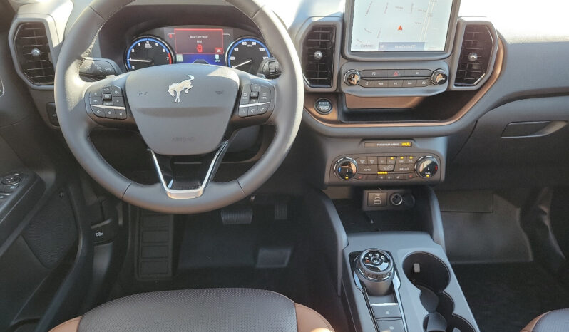 
 Ford Bronco Sport full									