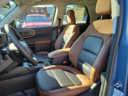 
 Ford Bronco Sport full									