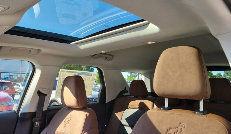 
 Ford Bronco Sport full									