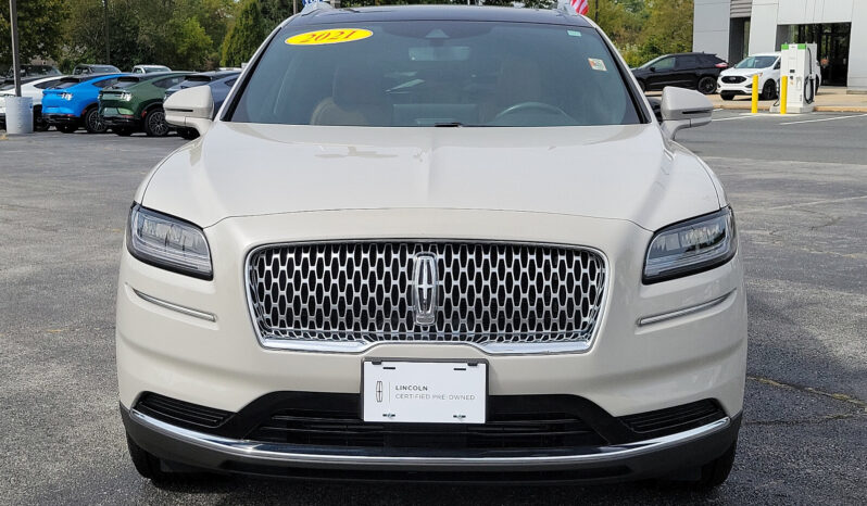 
 Lincoln Nautilus full									