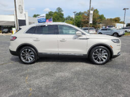 
 Lincoln Nautilus full									