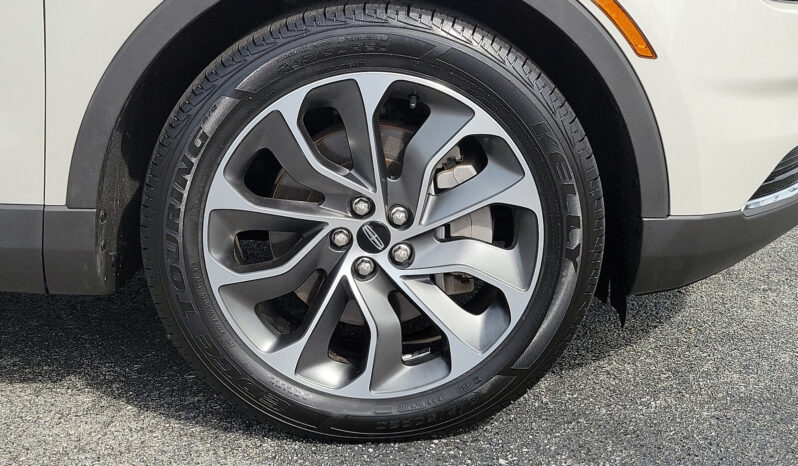 
 Lincoln Nautilus full									