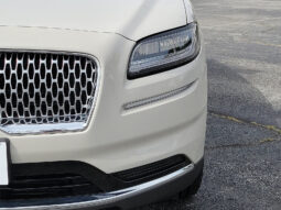 
 Lincoln Nautilus full									