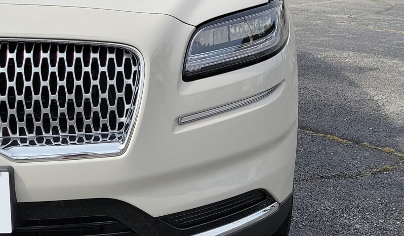 
 Lincoln Nautilus full									