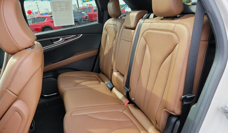 
 Lincoln Nautilus full									