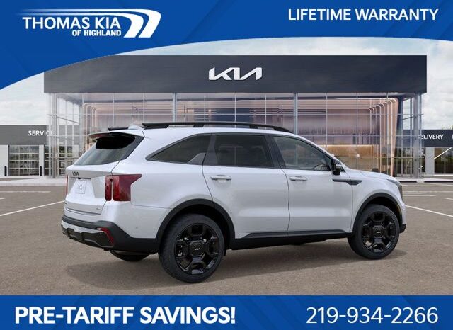 
 Kia Sorento full									