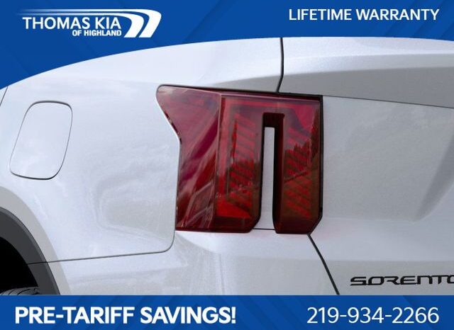
 Kia Sorento full									