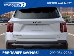 
 Kia Sorento full									