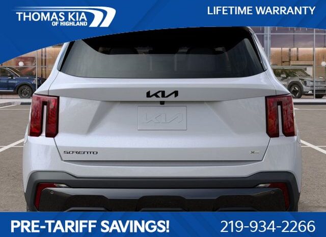 
 Kia Sorento full									