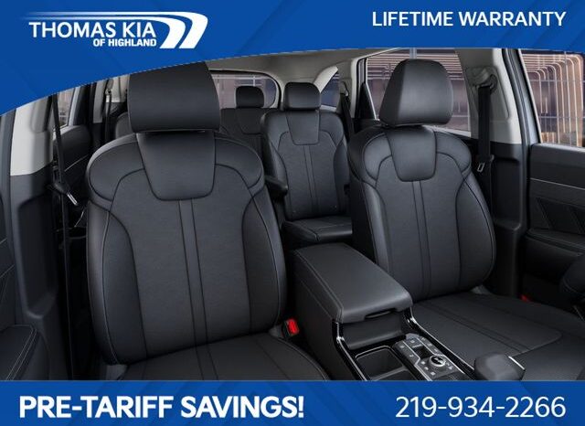 
 Kia Sorento full									