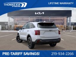 
 Kia Sorento full									