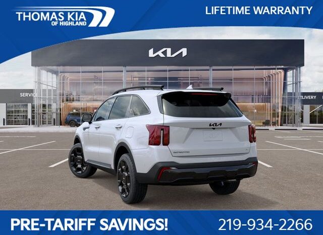 
 Kia Sorento full									