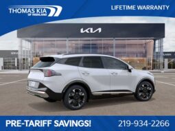 
 Kia Sportage Hybrid full									