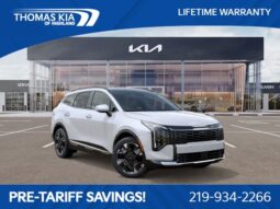 
 Kia Sportage Hybrid full									