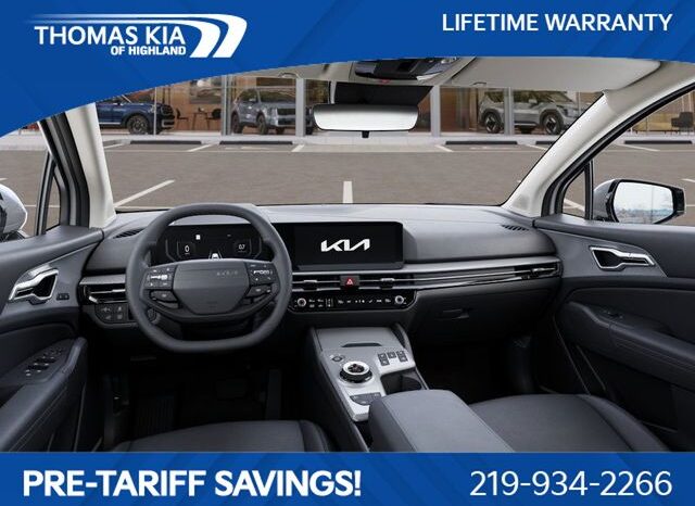 
 Kia Sportage Hybrid full									