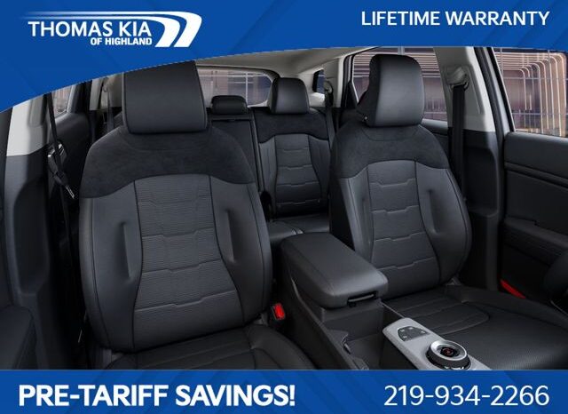 
 Kia Sportage Hybrid full									