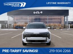 
 Kia Sportage Hybrid full									