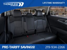 
 Kia Sportage Hybrid full									