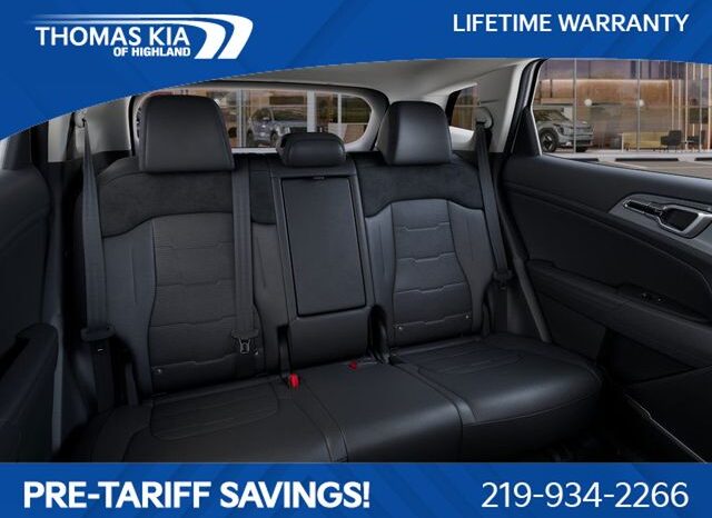 
 Kia Sportage Hybrid full									