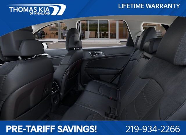 
 Kia Sportage Hybrid full									