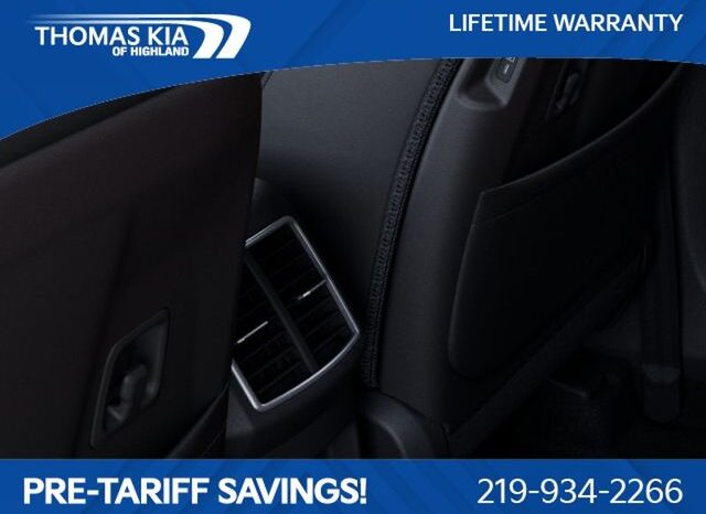 
 Kia Sportage Hybrid full									