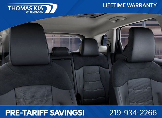 
 Kia Sportage Hybrid full									