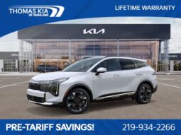 
 Kia Sportage Hybrid full									