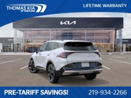 
 Kia Sportage Hybrid full									