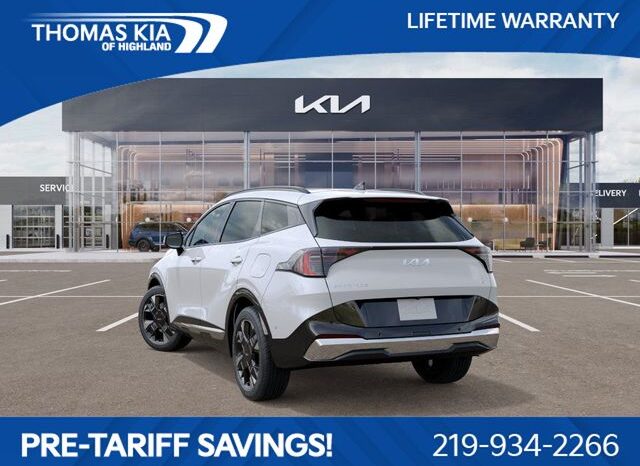 
 Kia Sportage Hybrid full									