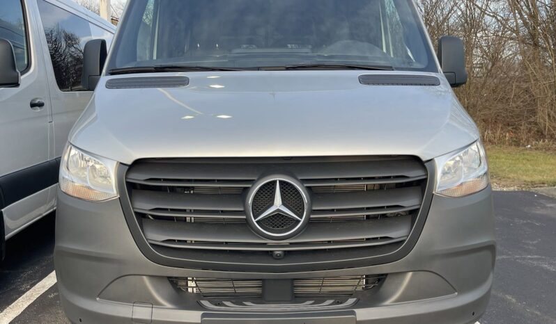 
 Mercedes-Benz Sprinter Passenger Van full									