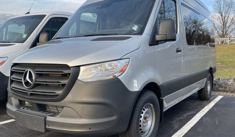 
 Mercedes-Benz Sprinter Passenger Van full									