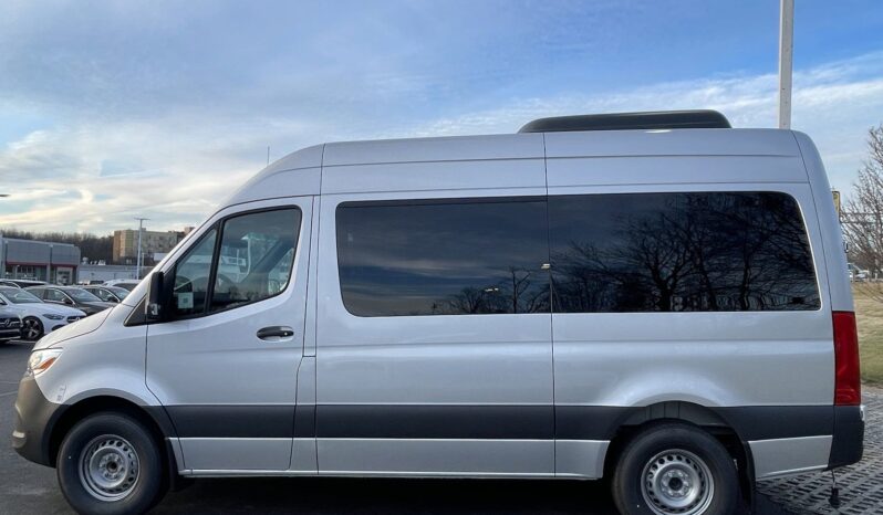 
 Mercedes-Benz Sprinter Passenger Van full									