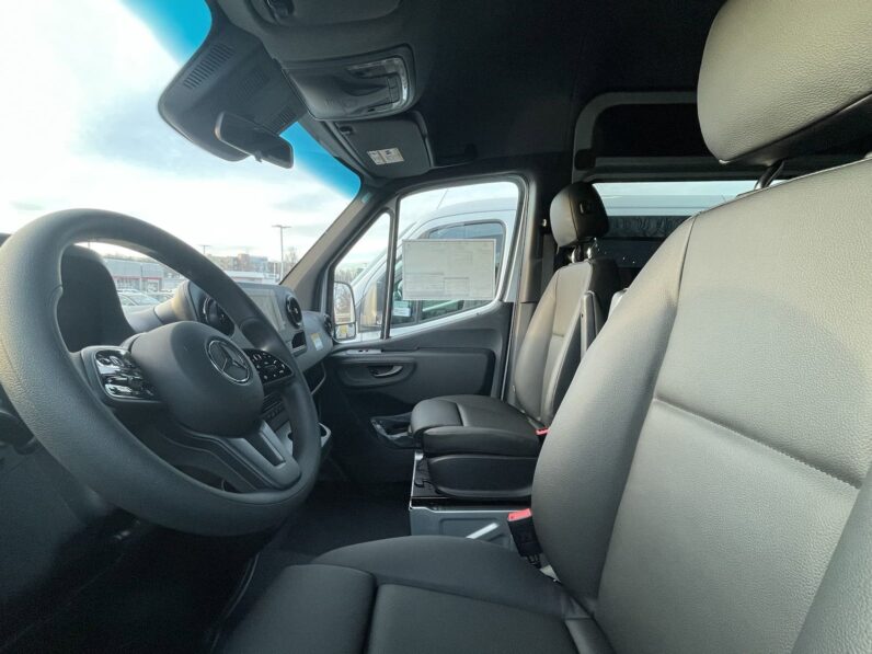 Mercedes-Benz Sprinter Passenger Van