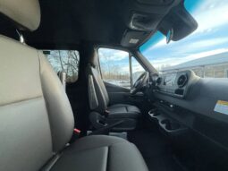 
 Mercedes-Benz Sprinter Passenger Van full									