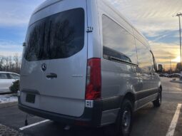 
 Mercedes-Benz Sprinter Passenger Van full									