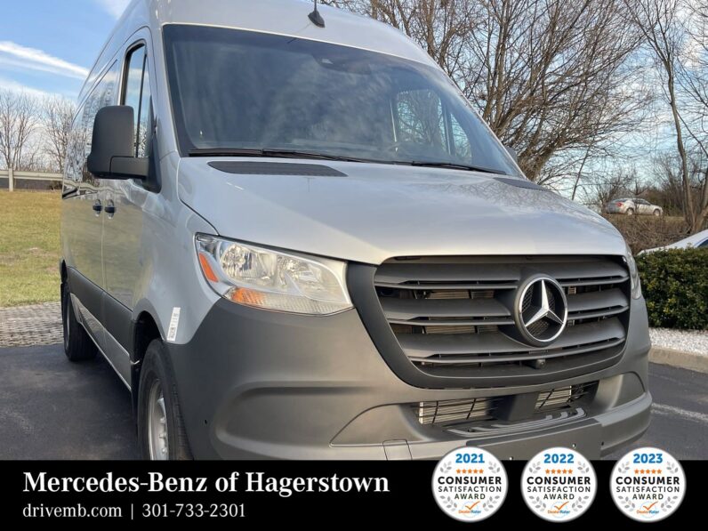 Mercedes-Benz Sprinter Passenger Van