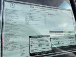 
 Mercedes-Benz Sprinter Passenger Van full									