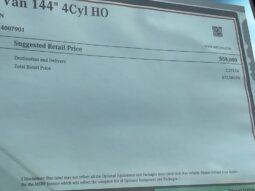 
 Mercedes-Benz Sprinter Passenger Van full									