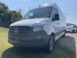 Mercedes-Benz Sprinter Cargo Van