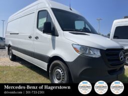 Mercedes-Benz Sprinter Cargo Van