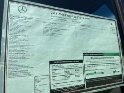 
 Mercedes-Benz Sprinter Cargo Van full									