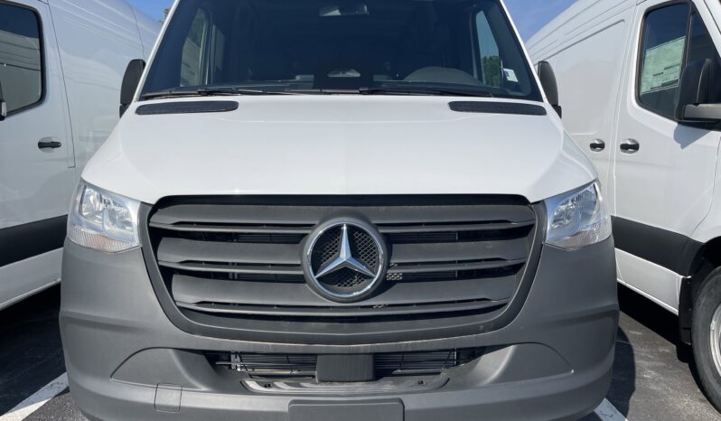 
 Mercedes-Benz Sprinter Cargo Van full									